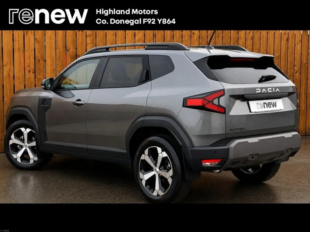 Dacia Duster Journey MHEV 140 - Image 3