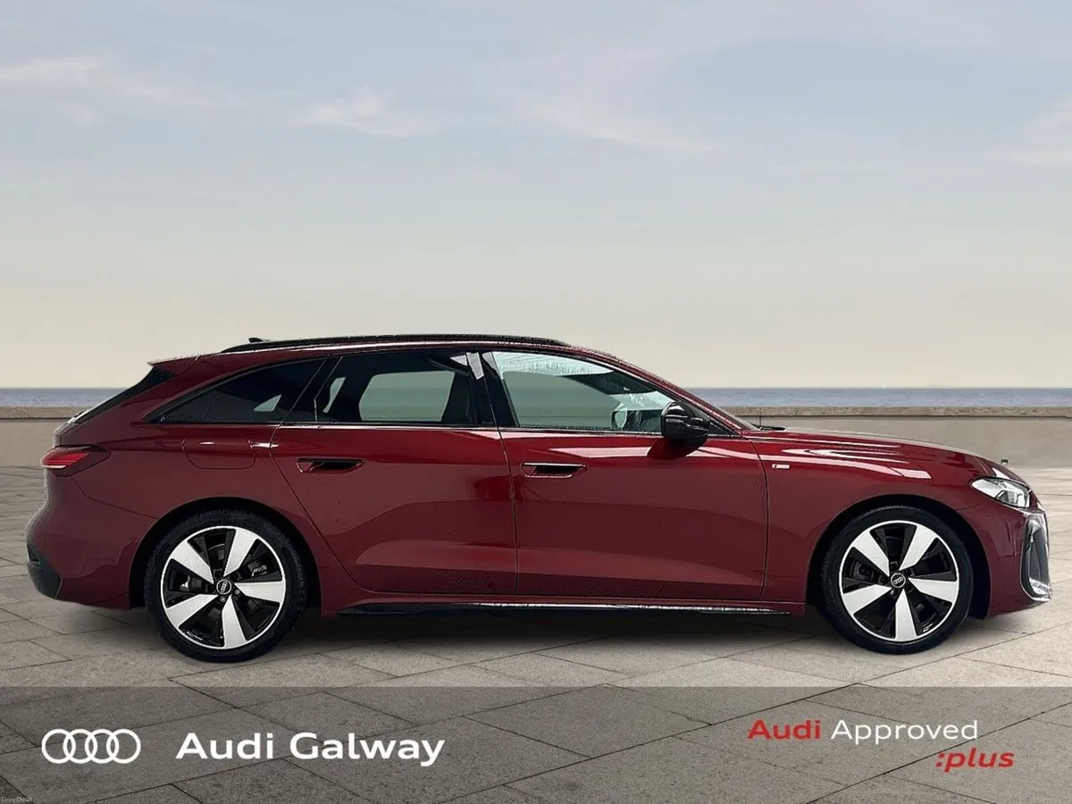 Audi A5 €677 p/m - 40 TDI AVANT EDITION ONE S-LINE - Image 5