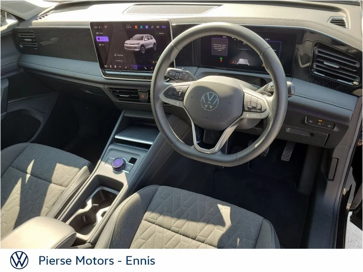 Volkswagen Tiguan 2.0 TDI 150HP Ed75 DSG - Pan Roo - Image 3