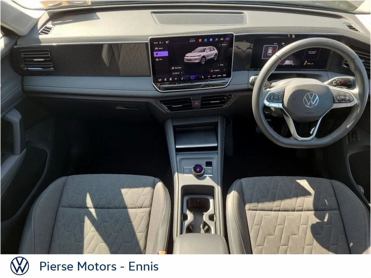 Volkswagen Tiguan 2.0 TDI 150HP Ed75 DSG - Pan Roo - Image 4