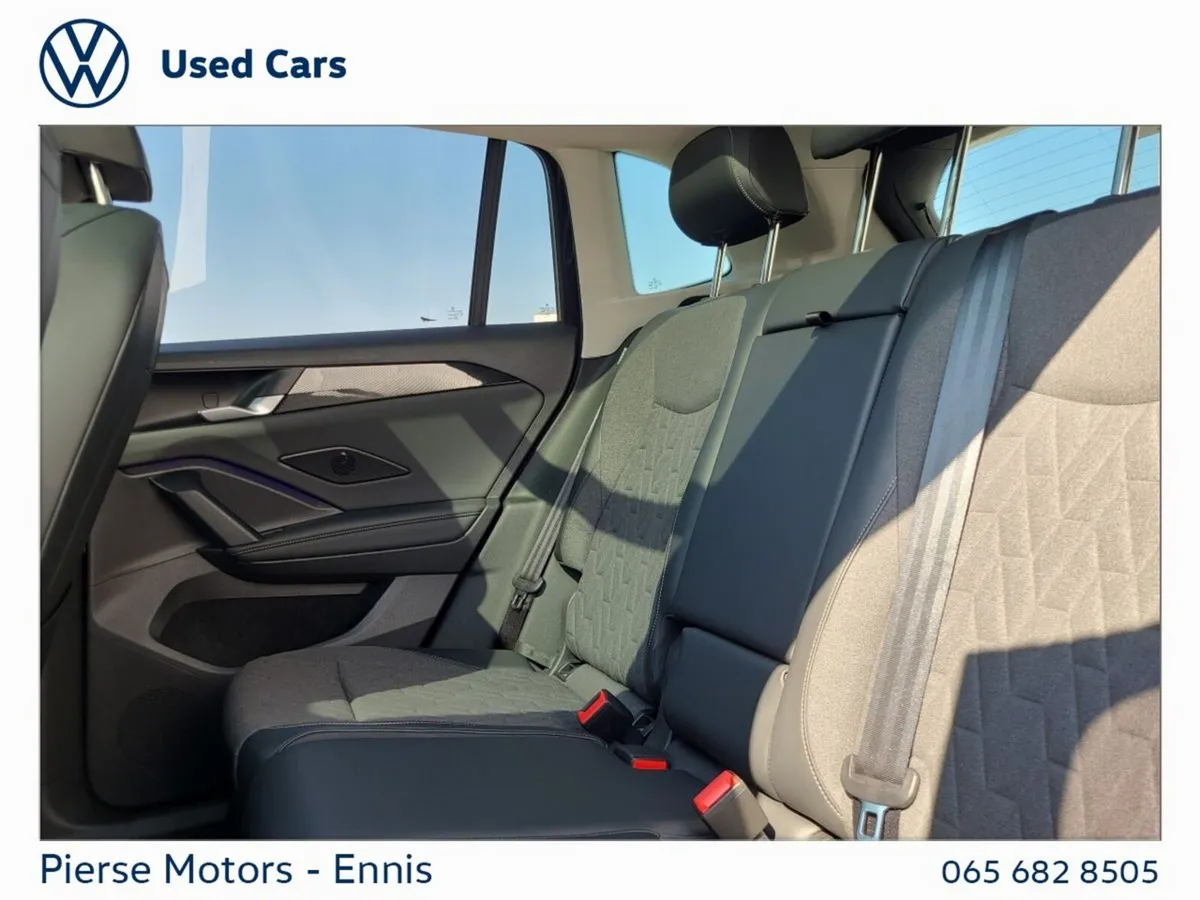 Volkswagen Tiguan 2.0 TDI 150HP Ed75 DSG - Pan Roo - Image 6