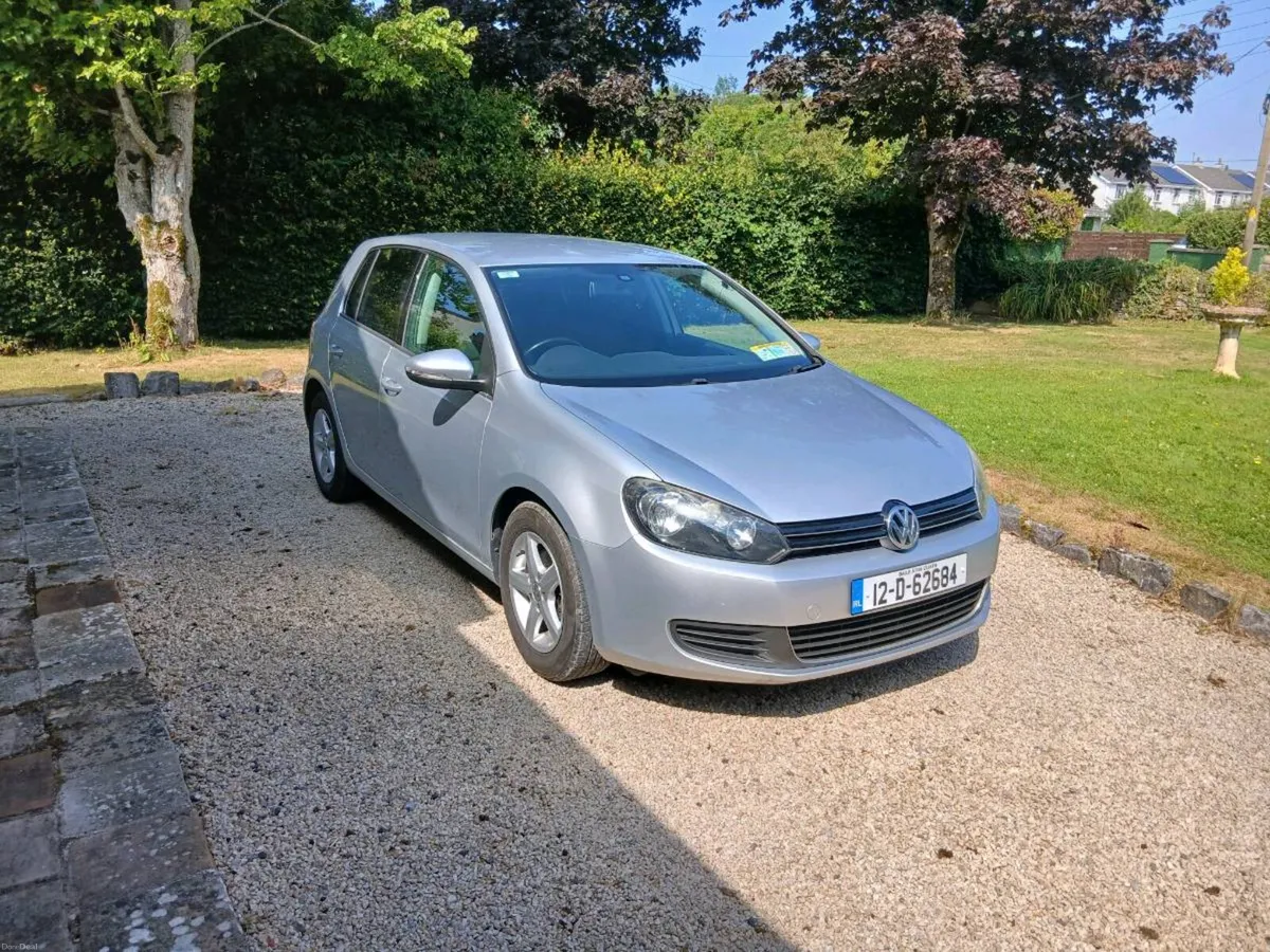 Vw Golf 1.2 TSI Auto,  New NCT. - Image 2