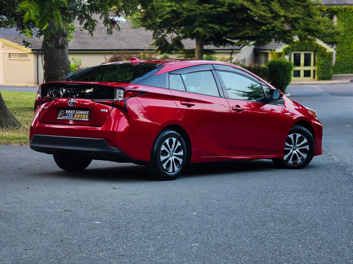 2019 Toyota Prius 1.8 Petrol Hybrid Auto Premiem L - Image 3