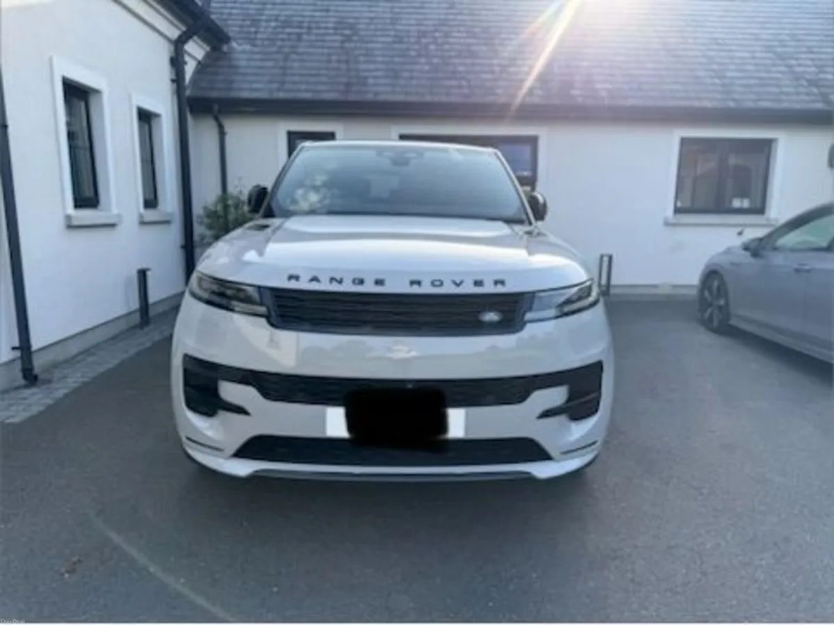 Land Rover Range Rover Sport - Image 1