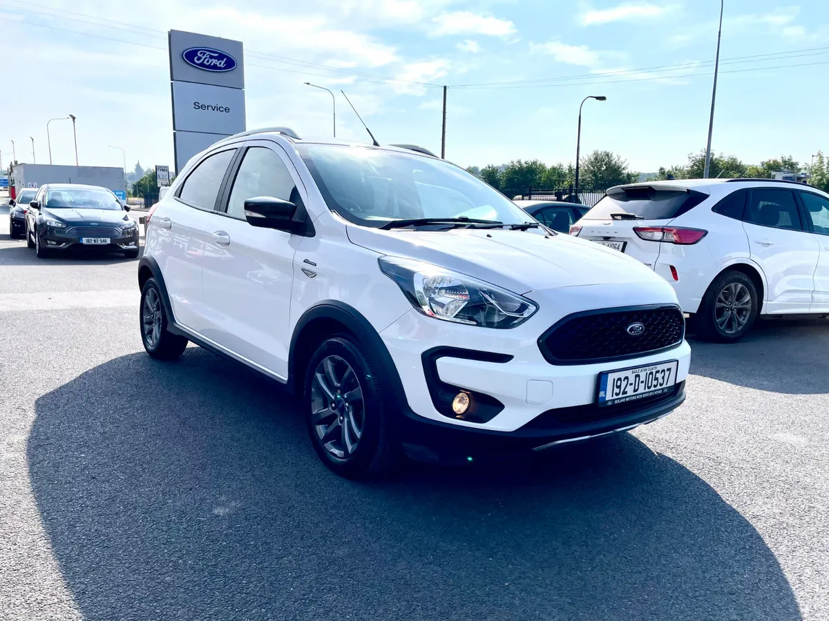 Ford KA 1.2 Petrol - Image 3