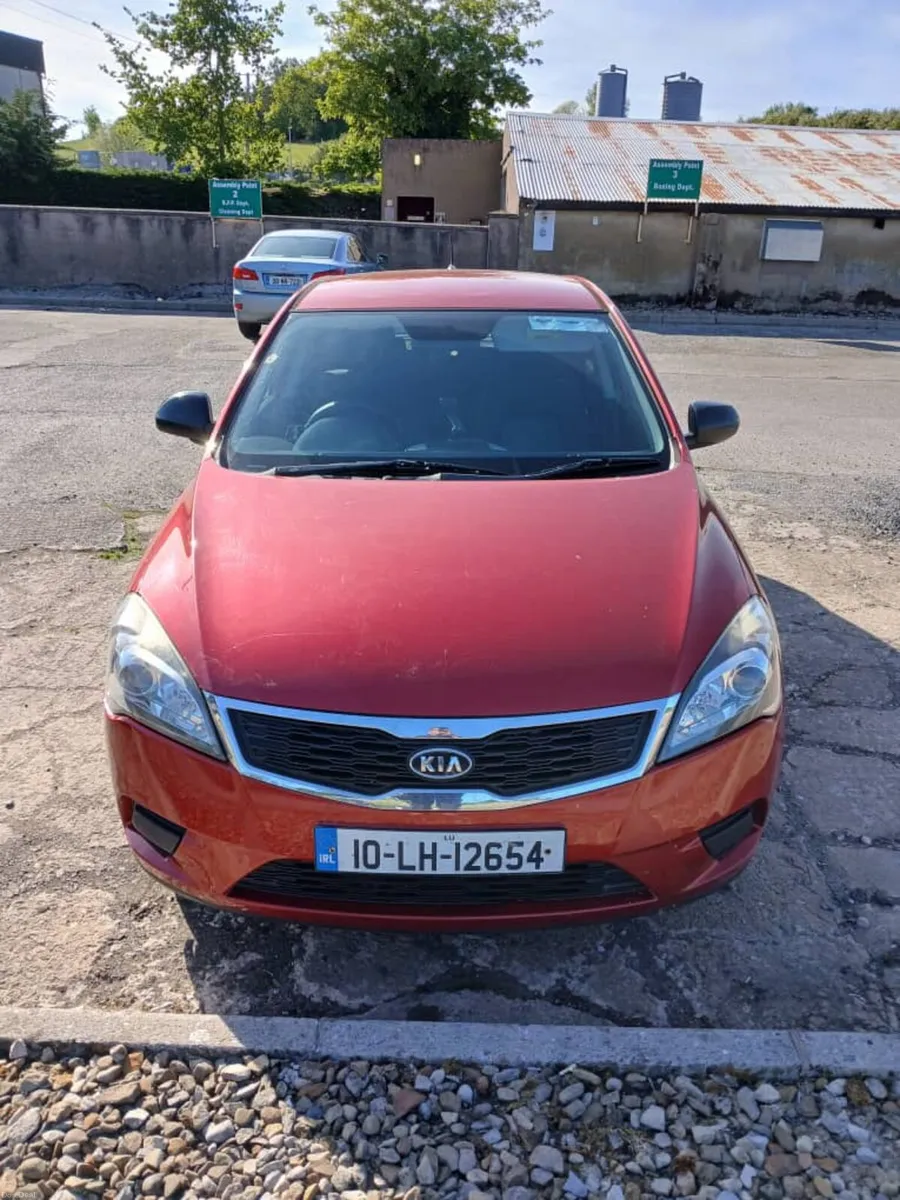 Nissan kia - Image 2