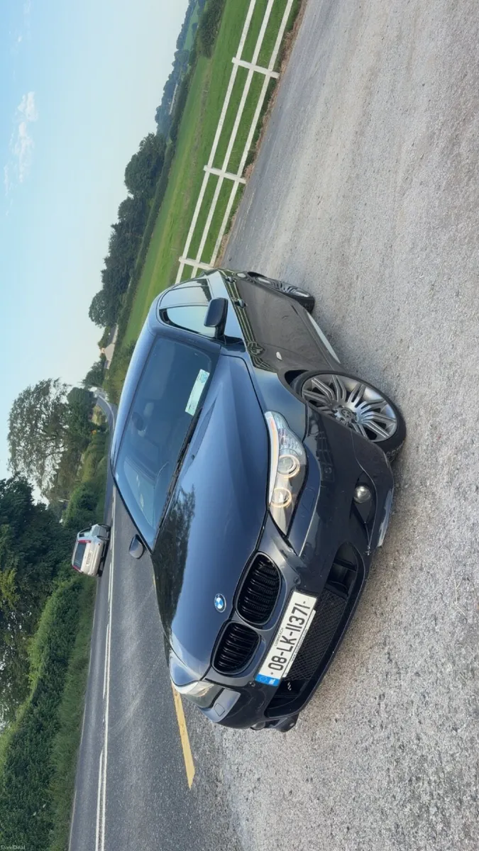 BMW 520d e60 5-Series 2008 - Image 3