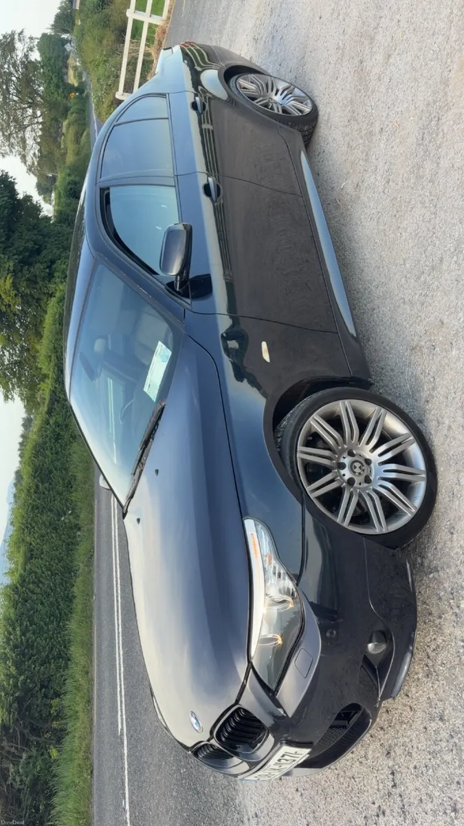 BMW 520d e60 5-Series 2008 - Image 4