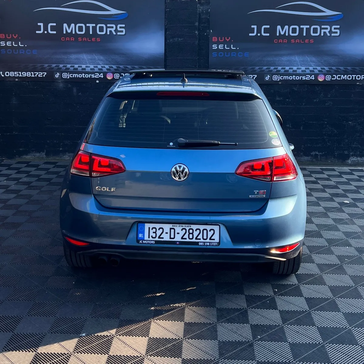 2013 VW Golf Highline (Automatic) Panroof - Image 5