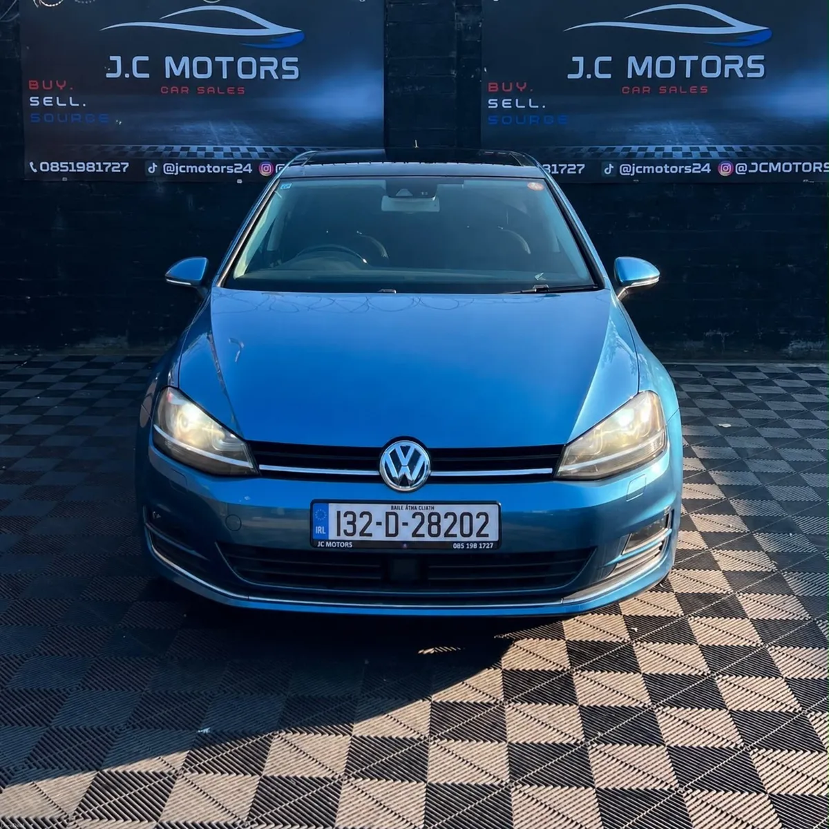 2013 VW Golf Highline (Automatic) Panroof - Image 2