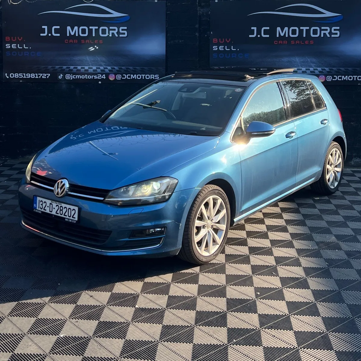 2013 VW Golf Highline (Automatic) Panroof - Image 3