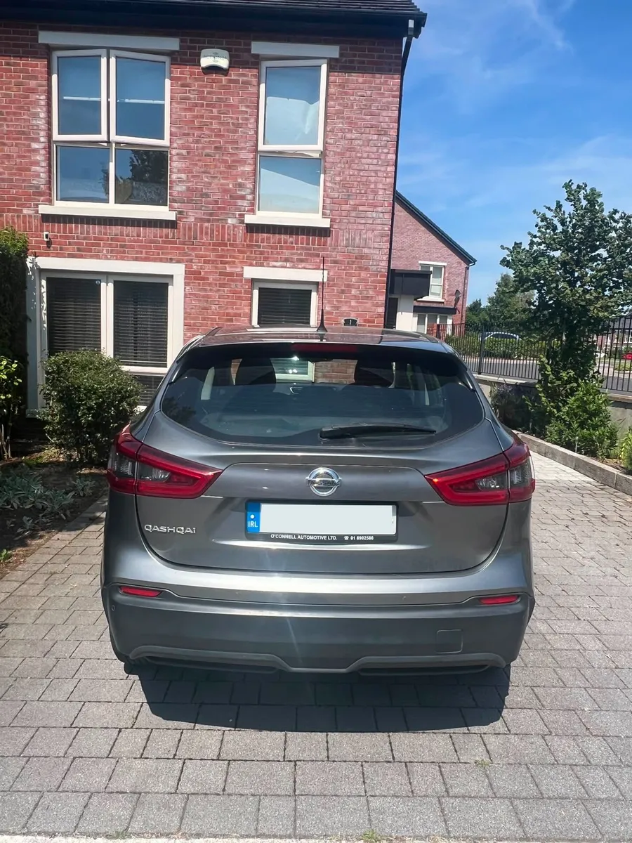 Nissan Qashqai 2017 - Image 4
