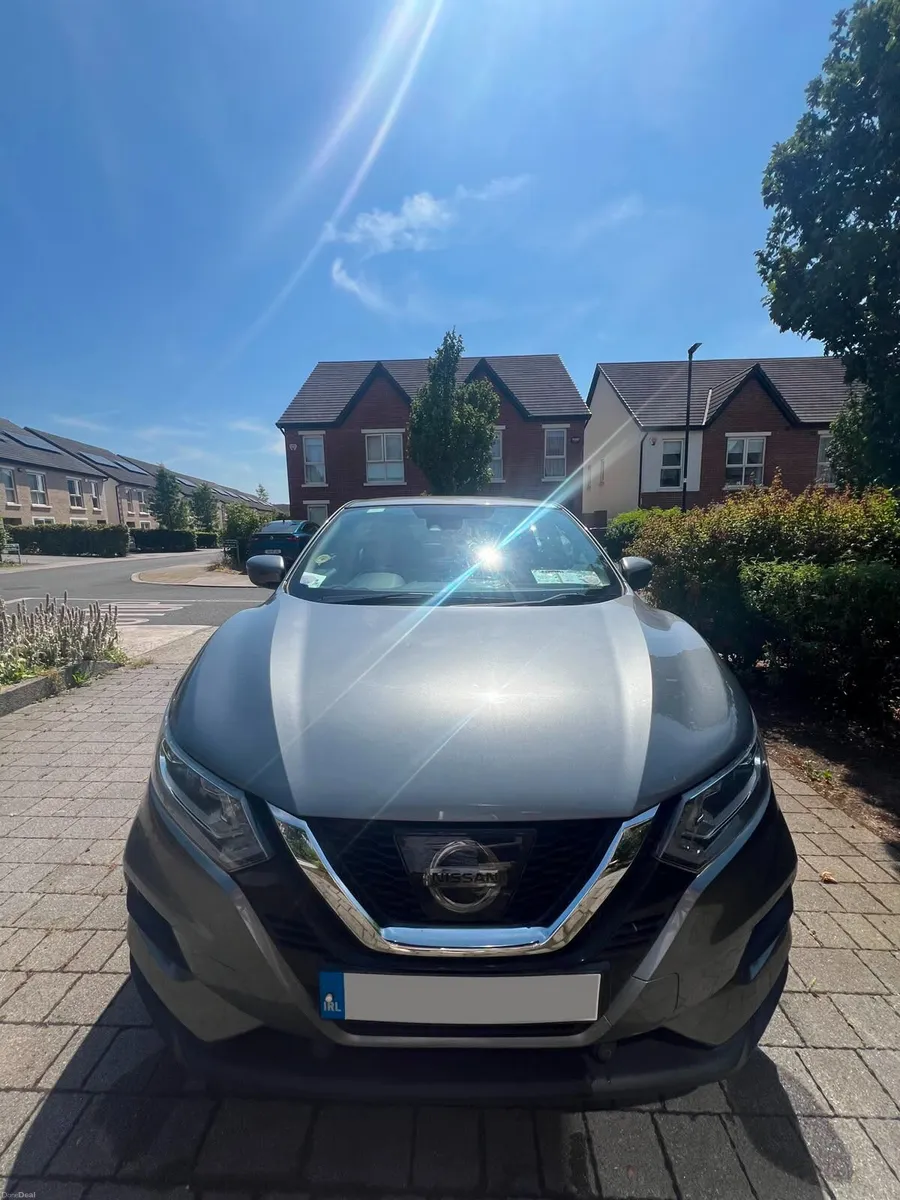 Nissan Qashqai 2017 - Image 6
