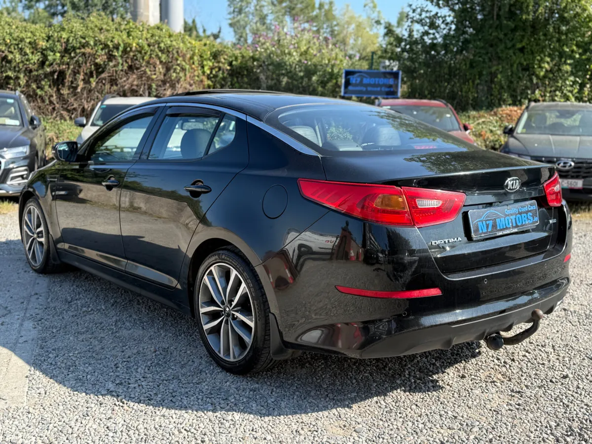 2015 Kia Optima PLATINUM - Image 5