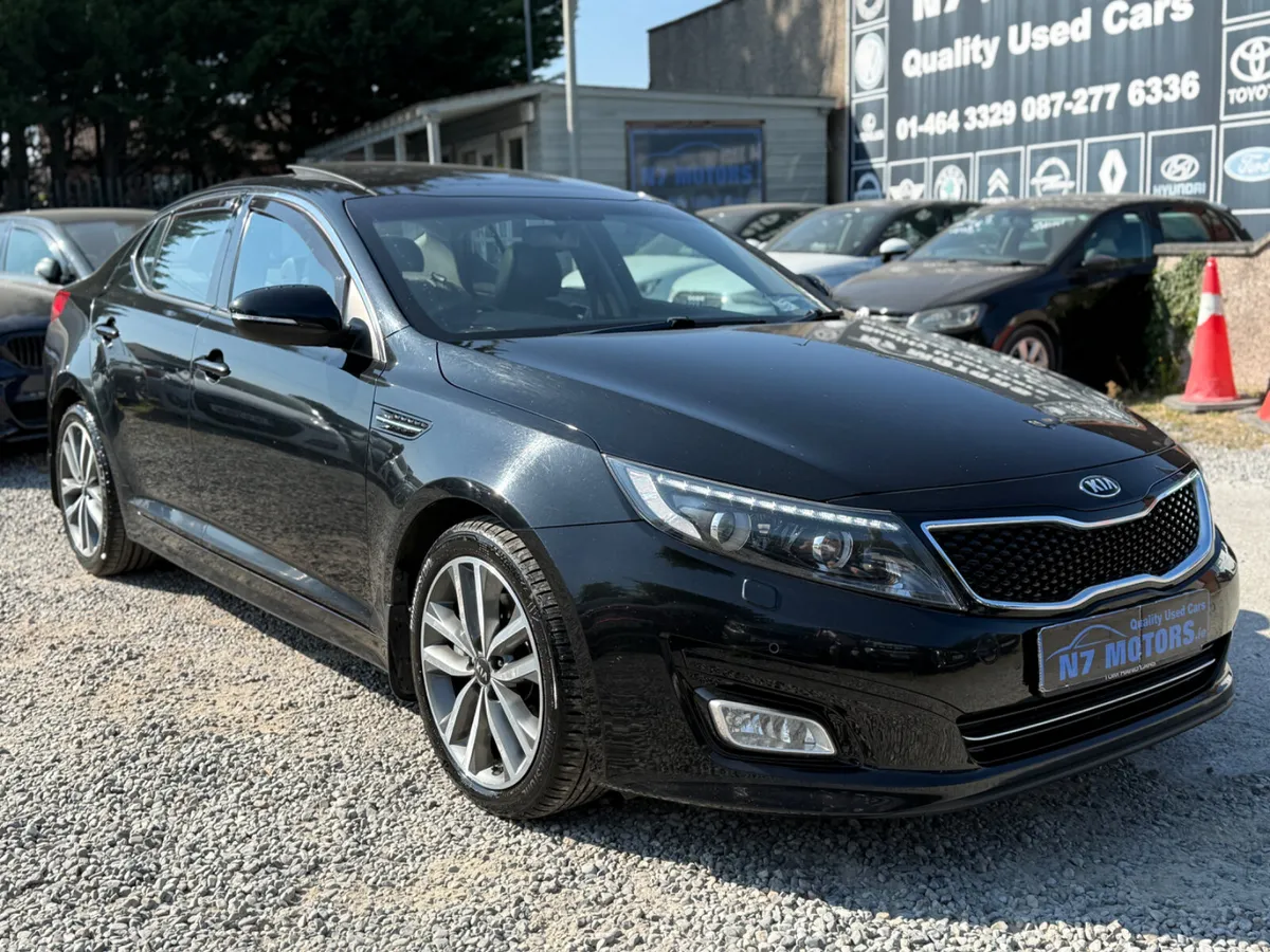 2015 Kia Optima PLATINUM - Image 1
