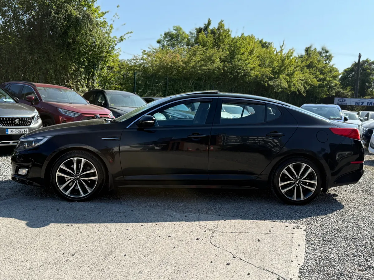 2015 Kia Optima PLATINUM - Image 6
