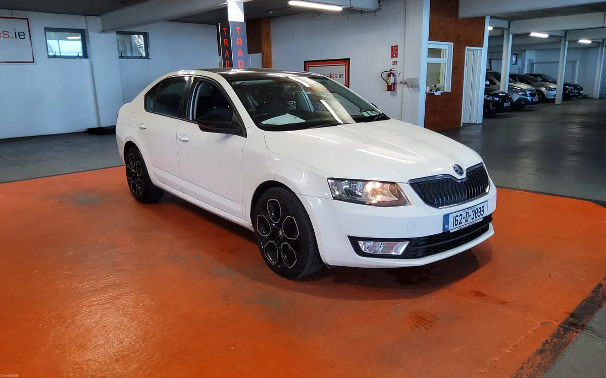 Skoda Octavia 2016 - Image 1