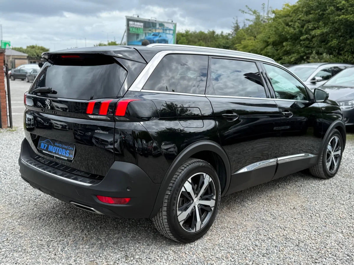 2018 Peugeot 5008 GT LINE - Image 3