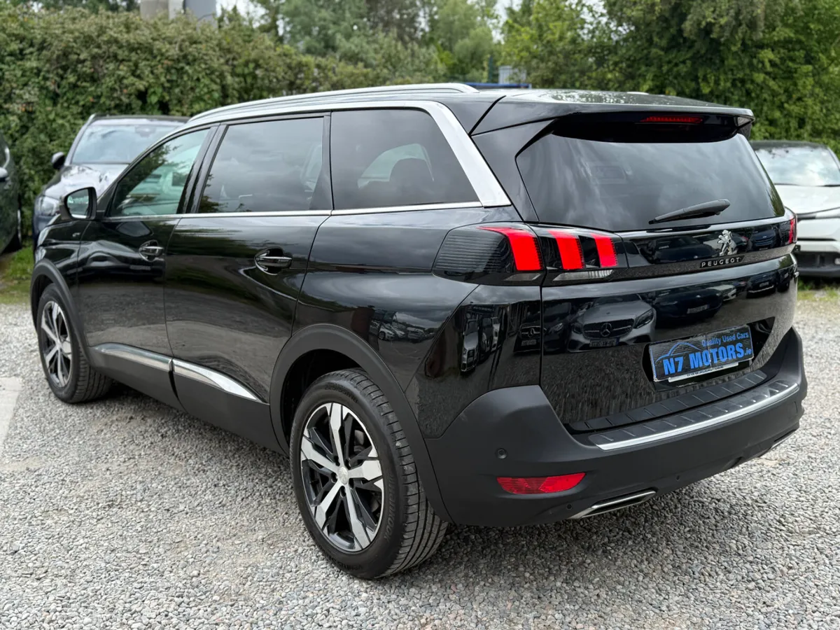 2018 Peugeot 5008 GT LINE - Image 5