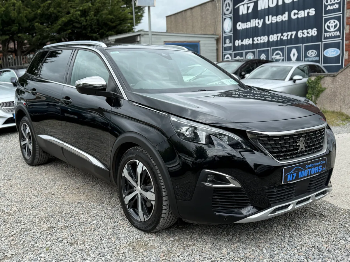 2018 Peugeot 5008 GT LINE - Image 1