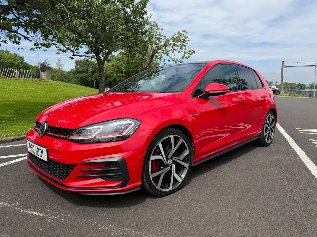 Volkswagen Golf GTI - Image 2