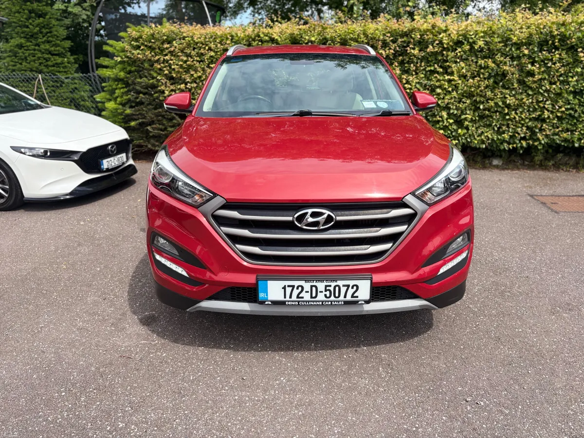 17 TUCSON EXEC | FULL SERVICE RECORD. - Image 5