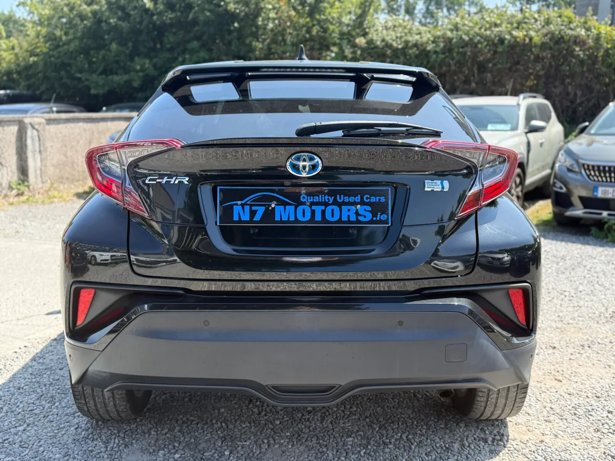2018 Toyota C-HR 1.8 HYBRID AUTO - Image 4