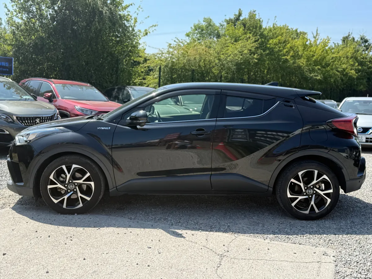 2018 Toyota C-HR 1.8 HYBRID AUTO - Image 6