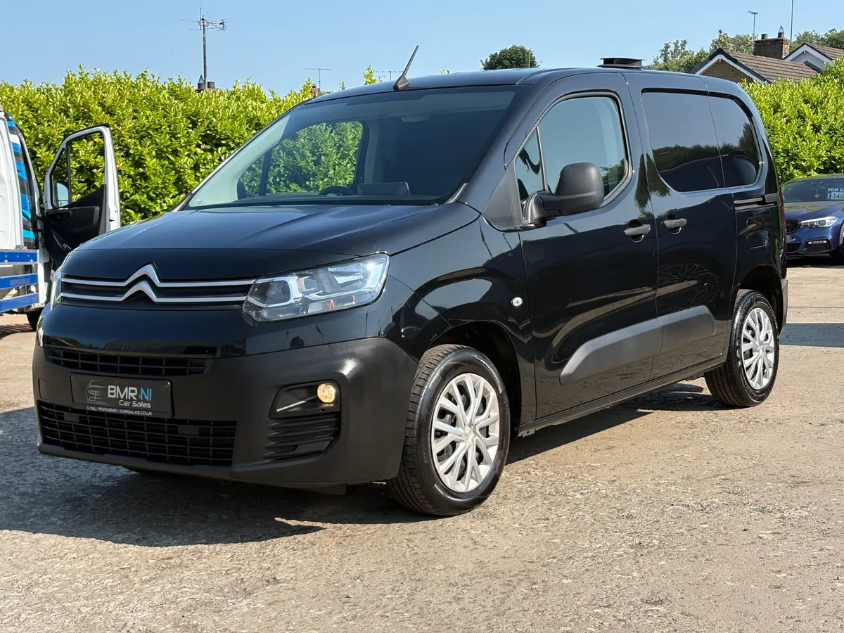 2020 BERLINGO HDI TOP SPEC - Image 3