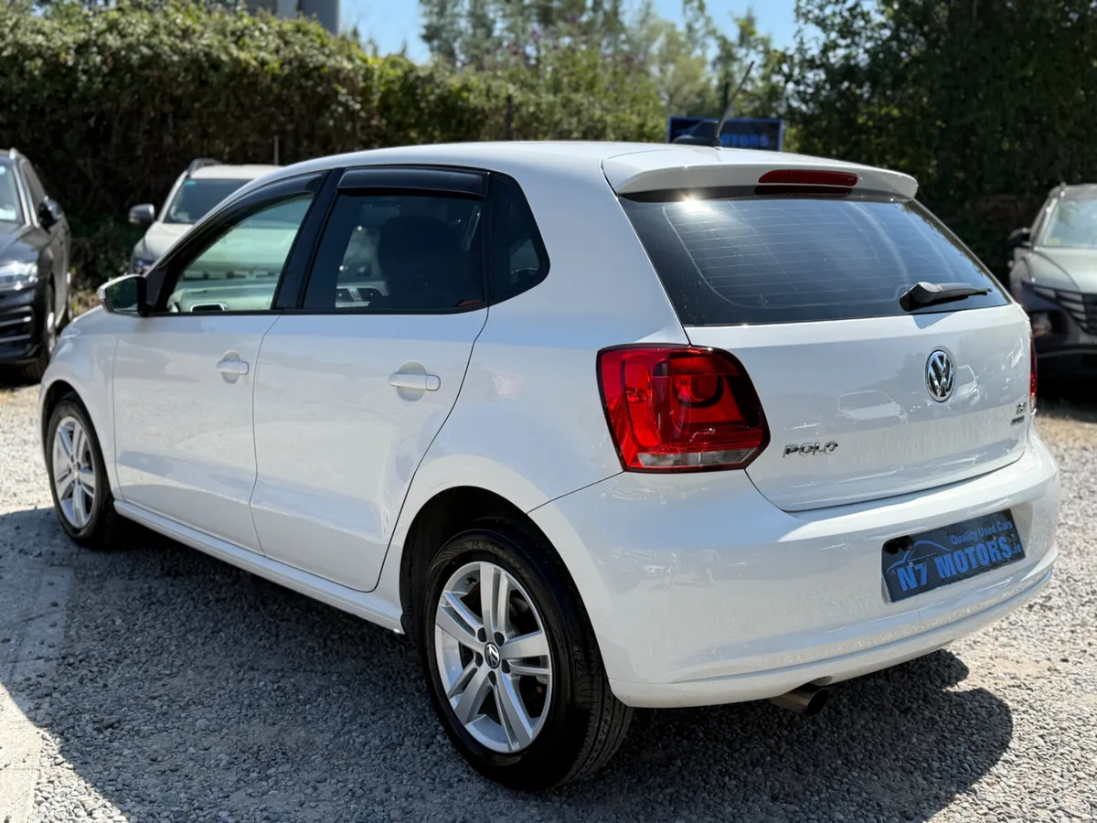 2013 Volkswagen Polo 1.2 TSI AUTO - Image 5
