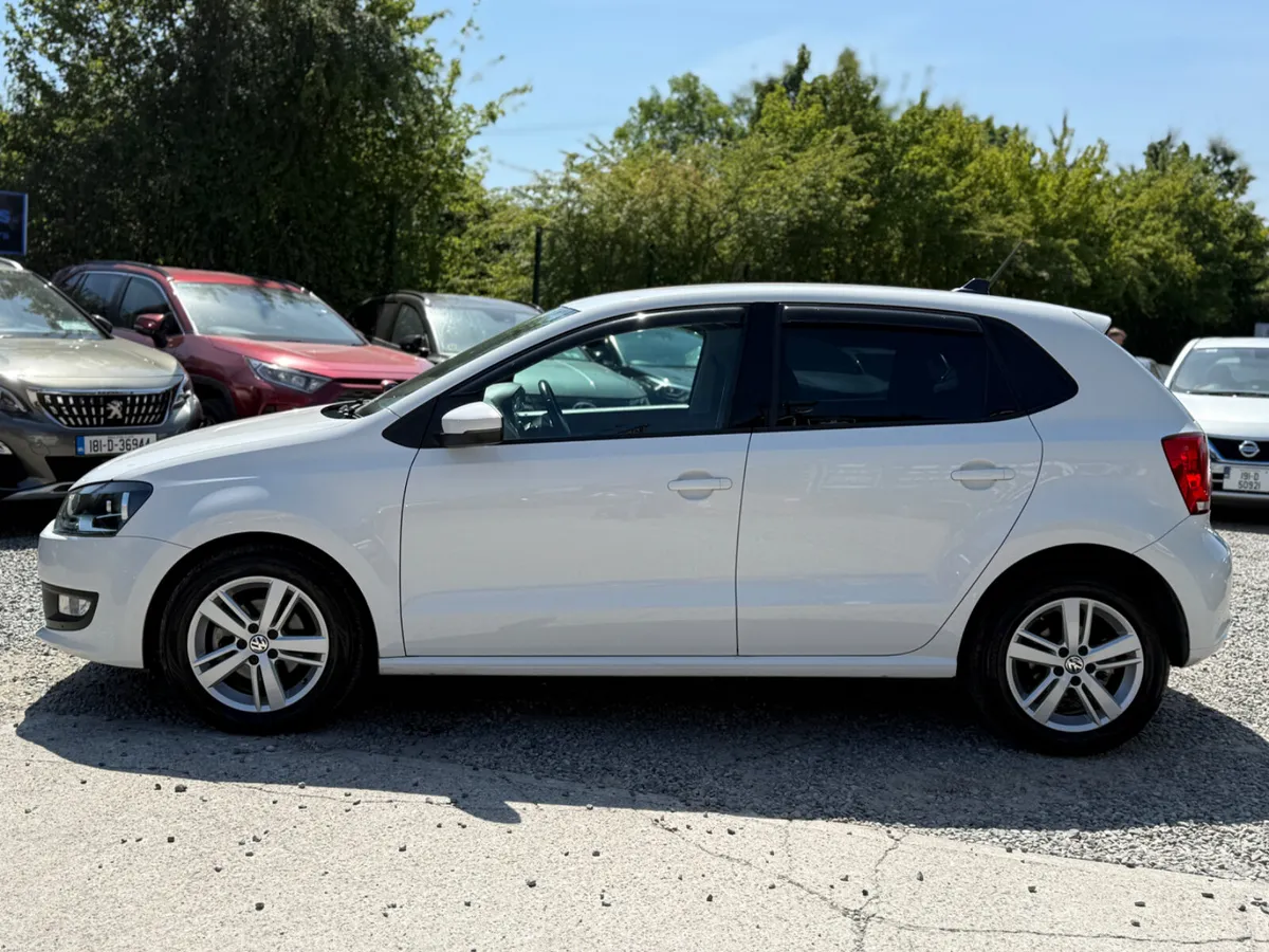 2013 Volkswagen Polo 1.2 TSI AUTO - Image 6
