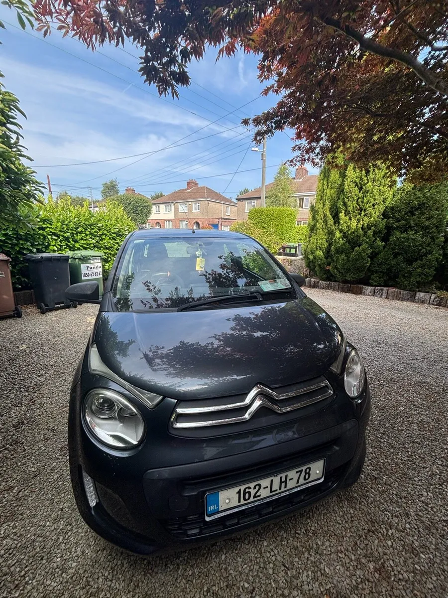 Citroen C1 2016 low mileage - Image 1