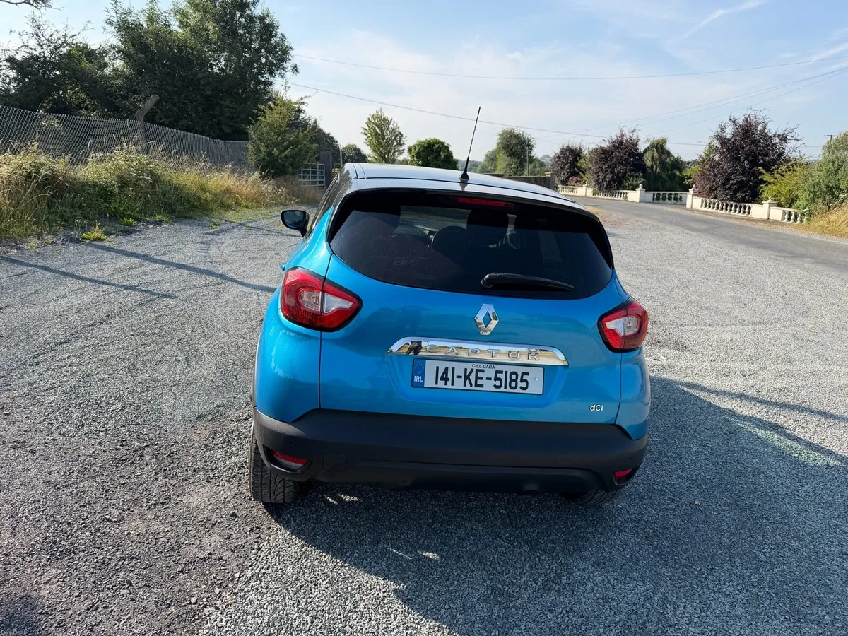 2014 Renault capture 1.5dci-4350€ - Image 3