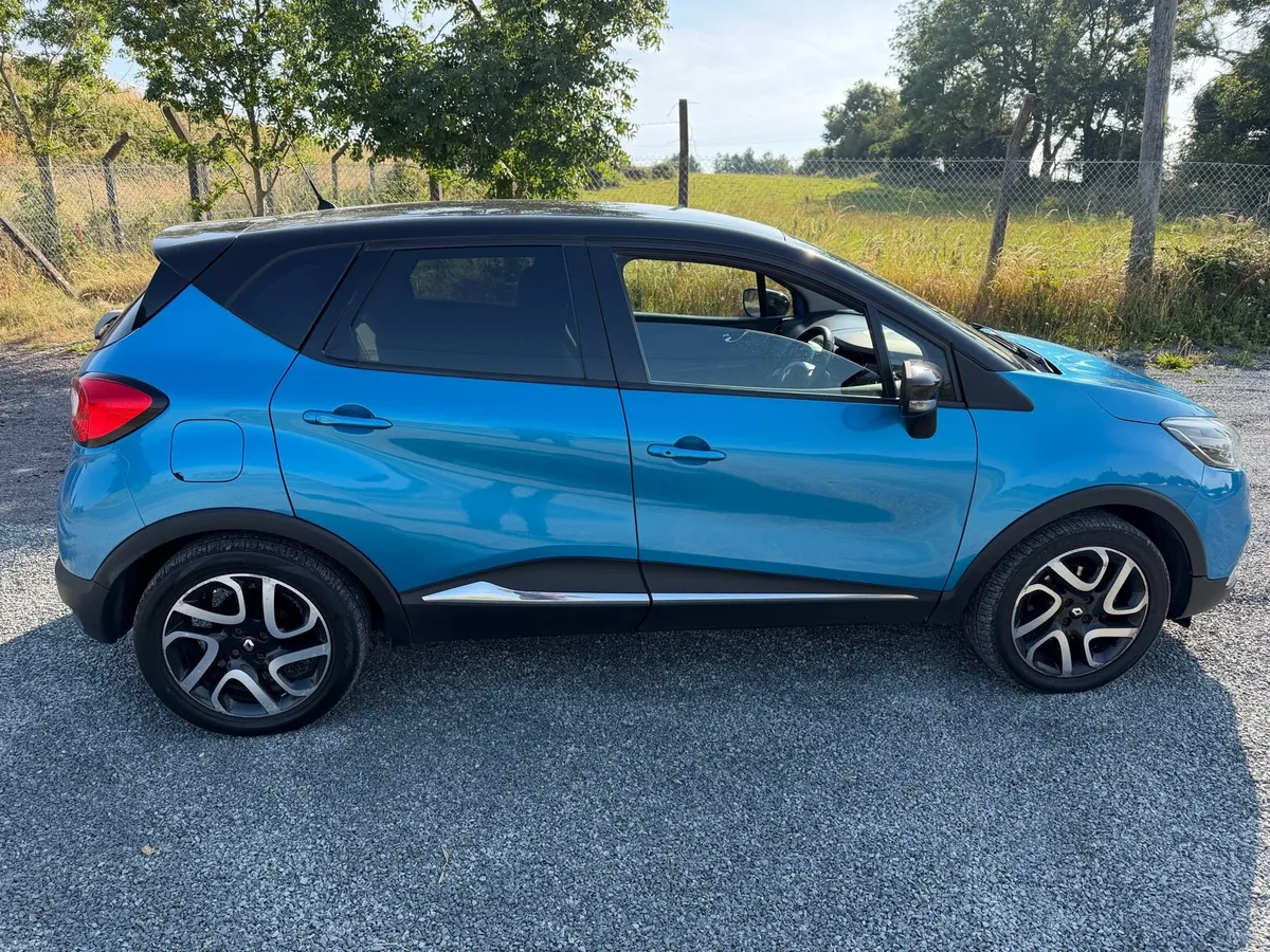 2014 Renault capture 1.5dci-4350€ - Image 4
