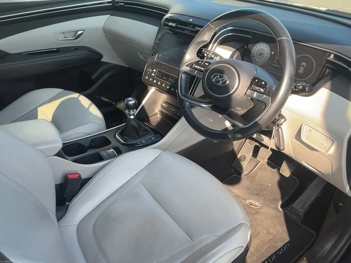 Hyundai Tucson 2023 - Image 4
