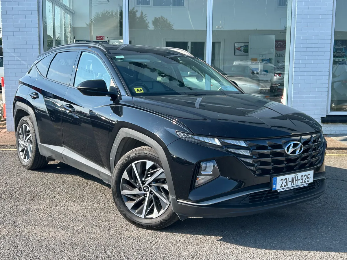 Hyundai Tucson 2023 - Image 1