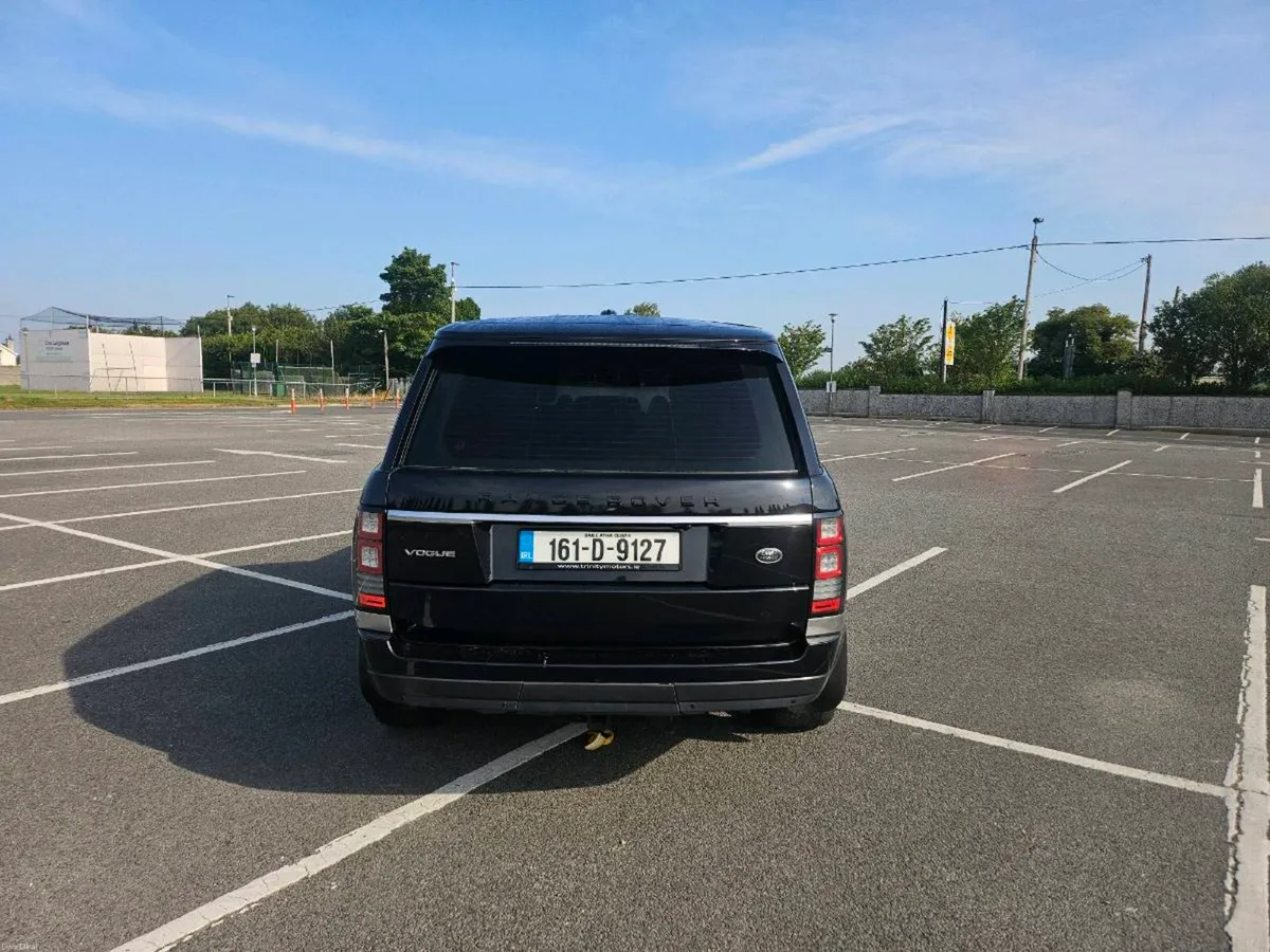 2016 range rover vogue sell/swap - Image 4