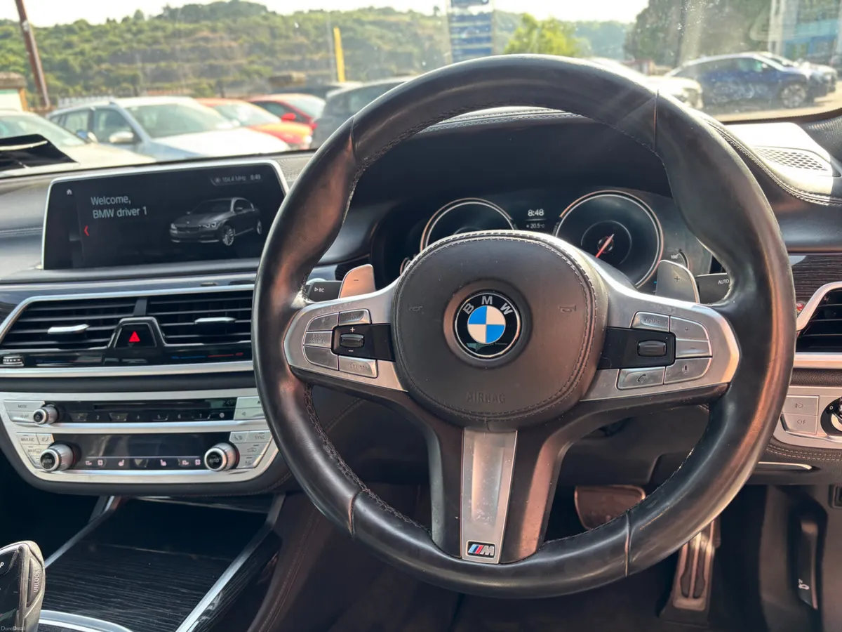 🔺BMW 7-Series 2017 AUTO🔺✅NCT & Service - Image 5