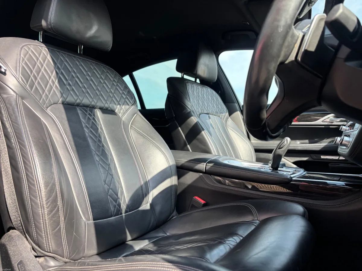 🔺BMW 7-Series 2017 AUTO🔺✅NCT & Service - Image 6