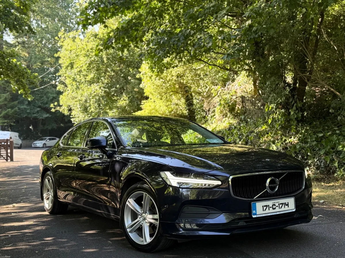 2017 Volvo S90 GT - Image 4