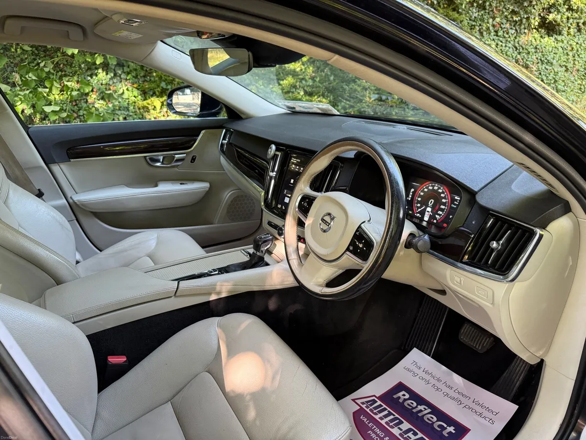 2017 Volvo S90 GT - Image 5