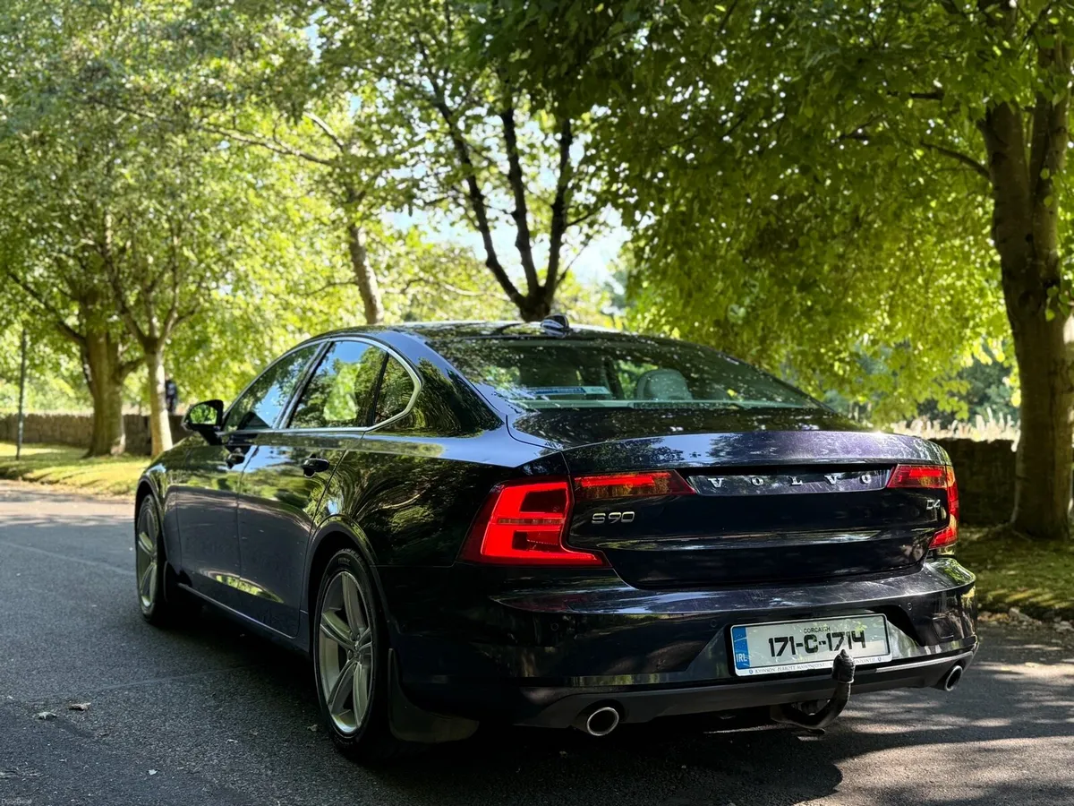 2017 Volvo S90 GT - Image 2