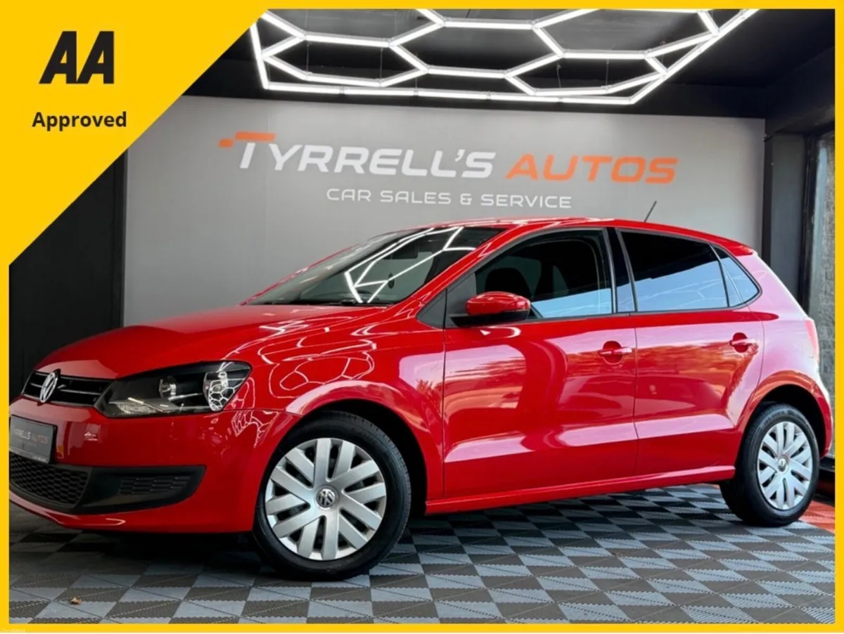 Vw Polo 1.2TSI DSG AUTO "NEW NCT" PETROL 2012 - Image 1