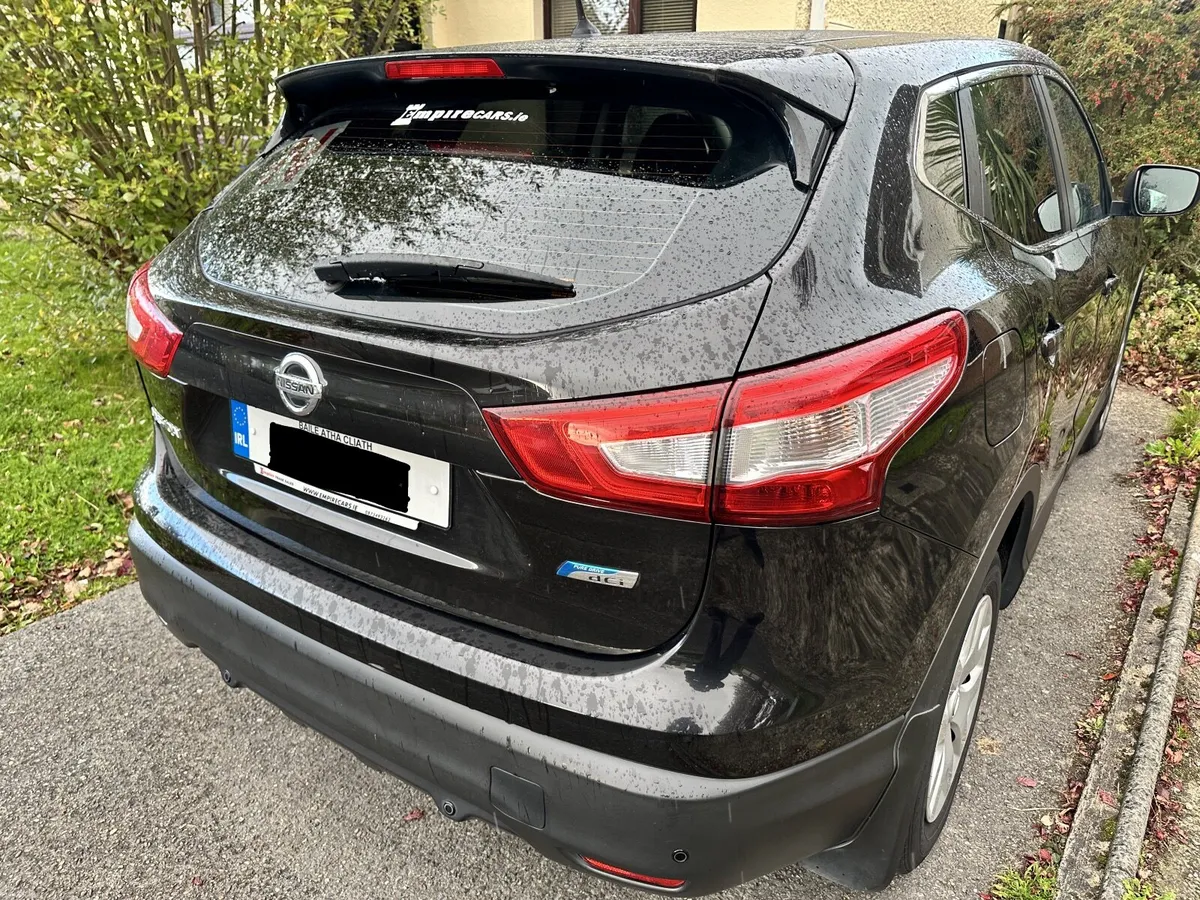Nissan Qashqai 2014 - Image 3
