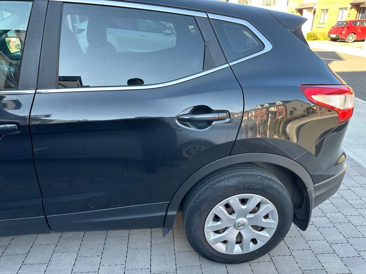 Nissan Qashqai 2014 - Image 6