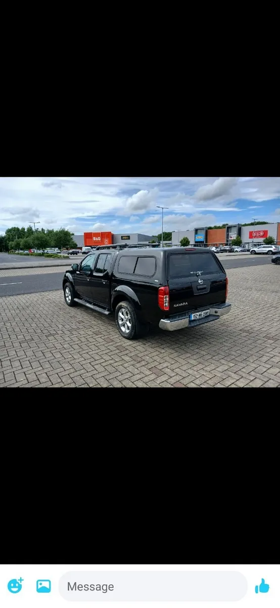 Nissan Navara 2015 - Image 2