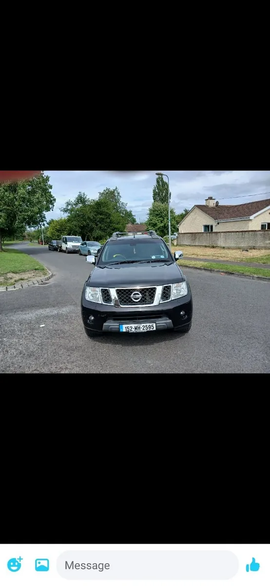 Nissan Navara 2015 - Image 3