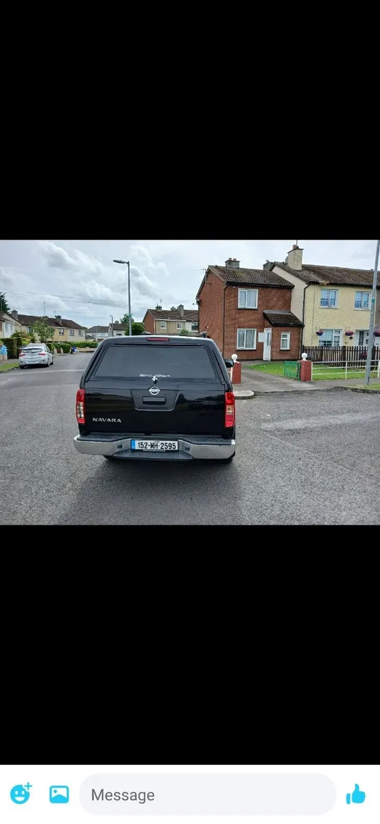 Nissan Navara 2015 - Image 5