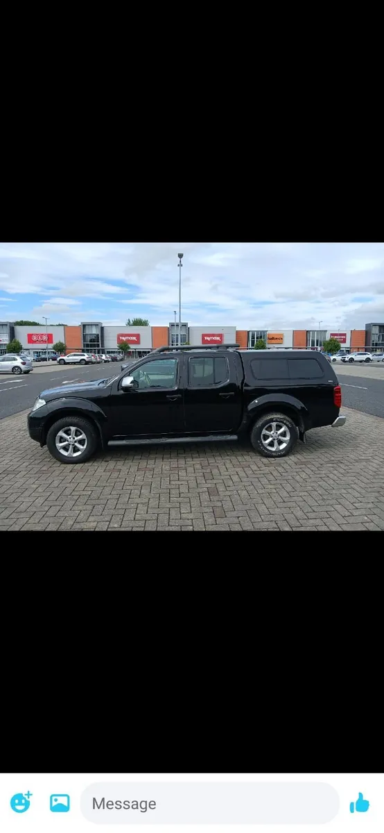 Nissan Navara 2015 - Image 4