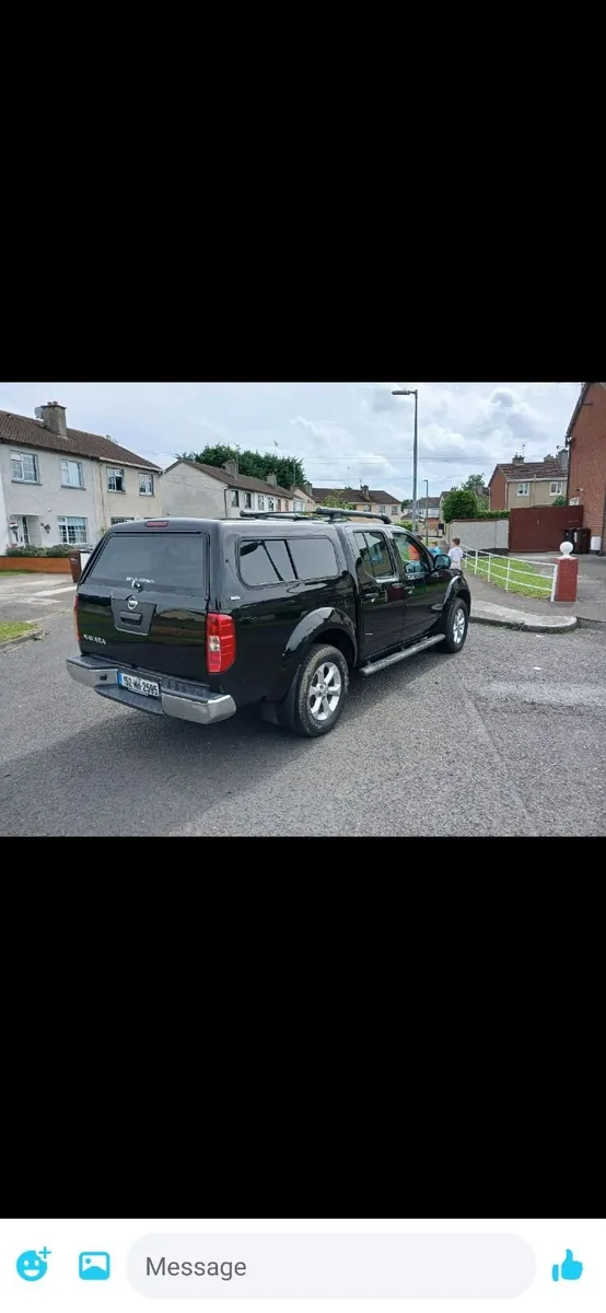 Nissan Navara 2015 - Image 6